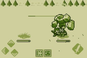Screenshot 6: Timing Hero: Retro Fighting Action RPG Game Hero