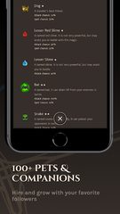 Screenshot 3: Orna: The GPS RPG