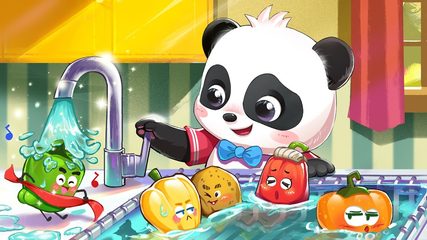 Screenshot 22: Baby Panda World: Kids Games