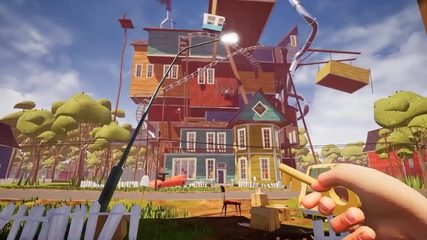 Screenshot 4: Hello Neighbor