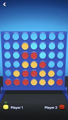Screenshot 2: Four in a Row Connect Board Game
