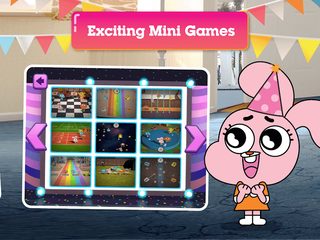 Screenshot 12: Gumball's Amazing Party Game