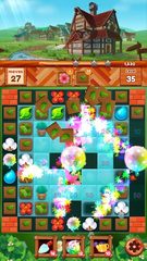Screenshot 2: Garden Dream Life: Match 3