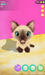 Screenshot 5: AR Cat