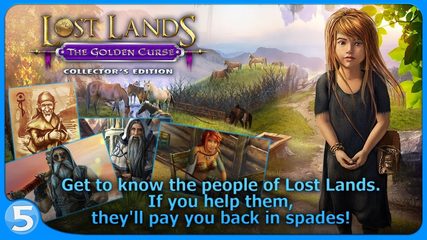 Screenshot 8: Lost Lands 3