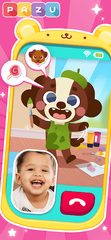 Screenshot 3: Baby Phone: Musical Baby Games