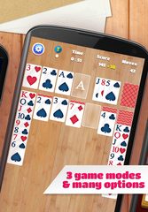 Screenshot 3: Solitaire