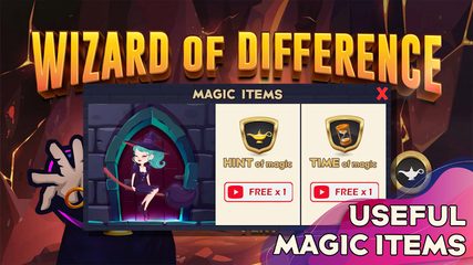 Screenshot 2: Wizard of Find The Difference