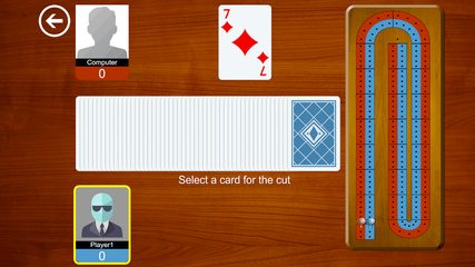 Screenshot 6: Cribbage JD