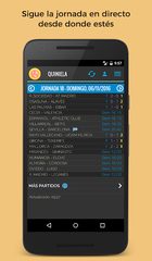 Screenshot 1: Quiniela