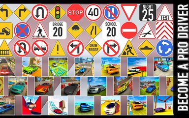 Screenshot 15: Car Driving School : Car Games