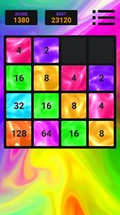 Screenshot 2: 2048