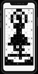 Screenshot 3: JDraw Japanese Mosaic