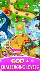 Screenshot 21: Merry Christmas 2021 - Match 3