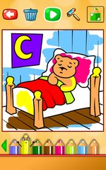 Screenshot 13: Coloring pages for kids- live