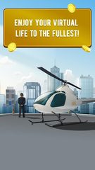 Screenshot 1: LifeSim: Life Simulator, Casin