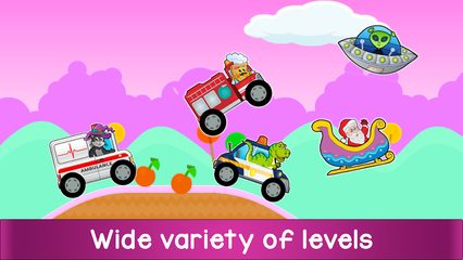 Screenshot 22: Kids Car Racing Game