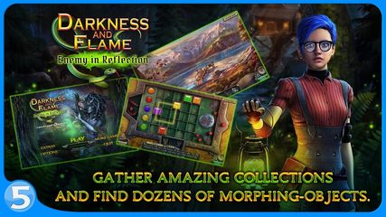 Screenshot 15: Darkness and Flame 4