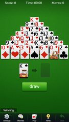 Screenshot 11: Pyramid Solitaire - Card Games