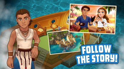 Screenshot 14: Island Questaway - Jungle Farm