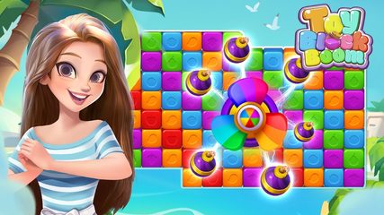 Screenshot 22: Toy Block Boom - Classic & Crush & Blast