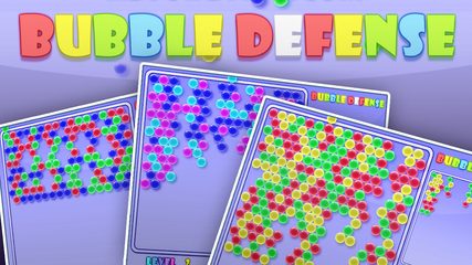 Screenshot 14: Bubblez: Bubble Defense