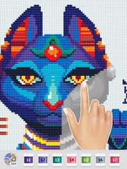 Screenshot 17: Cross Stitch Club