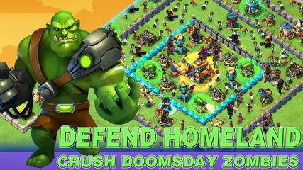 Screenshot 6: Boom Clash: Heroes Battle Royale