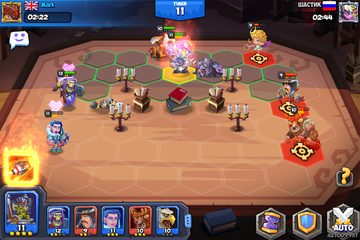 Screenshot 8: Tactical Monsters Rumble Arena