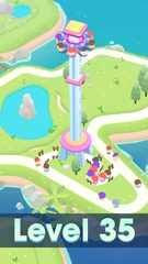 Screenshot 2: Theme Park Island