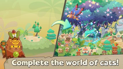 Screenshot 19: Solitaire Cat Islands-TriPeaks