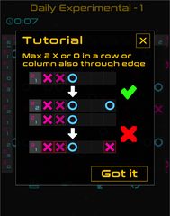 Screenshot 6: Tic Tac Toe Logic