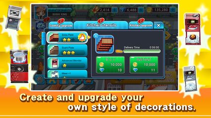 Screenshot 16: Cooking Sushi King