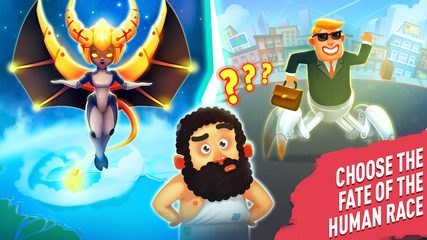 Screenshot 18: Human Evolution Clicker