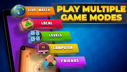 Screenshot 6: Carrom Superstar