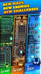 Screenshot 7: Cybershock : 2077 - TD Idle & Merge - Age of Cyber