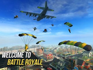 Screenshot 21: Grand Battle Royale: Pixel FPS