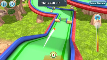 Screenshot 15: Mini Golf Rivals - Cartoon Forest Golf Stars Clash