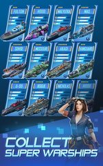 Screenshot 2: Battleship & Puzzles: Match 3