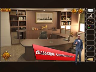 Screenshot 13: You Must Escape - The Rooms