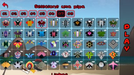 Screenshot 5: Kite Flying - Layang Layang