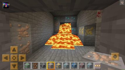 Screenshot 3: LokiCraft 2