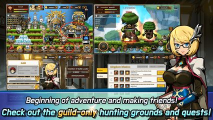 Screenshot 12: Hero Town Online : 2D MMORPG