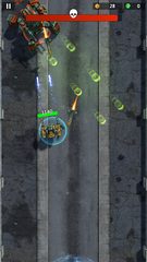 Screenshot 1: Mecha