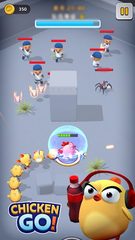 Screenshot 5: Chicken GO!