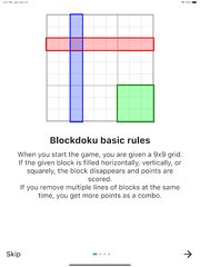Screenshot 3: Blockdoku - Sudoku + Block