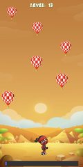 Screenshot 5: Balloon Shooter