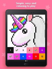 Screenshot 22: Pixel Tap: Color by Number