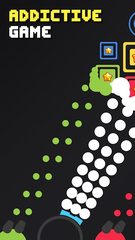 Screenshot 1: Idle Bubbles Cannon: Aim & Tap