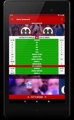 Screenshot 12: Darts Scorecard
